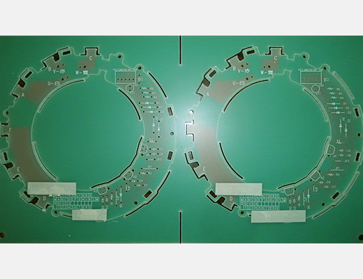 片面・両面・多層プリント配線板画像
